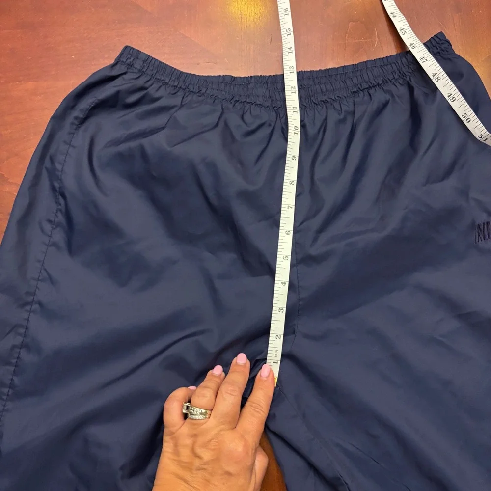 Nike nylon oversized